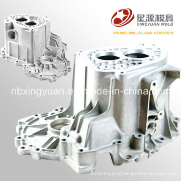 Chinês Superior Qualidade Sofisticado Tecnologia Alumínio Automotivo Die Casting-Tramsmission Habitação